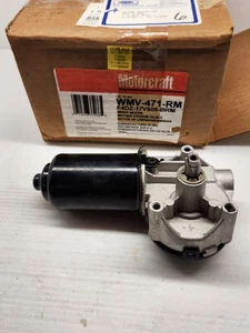 NEW OEM REMAN Ford Taurus 90-94 Lincoln Continental Wiper Motor F4DZ-17V508-BRM - Bild 1 von 16