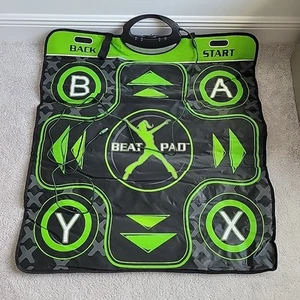 Mad Catz Beat Pad Dance Mat for Microsoft Original Xbox 4540, Untested - Picture 1 of 9