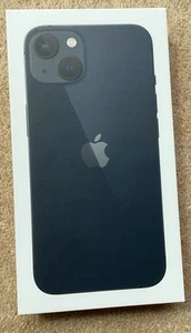 EMPTY IPhone SE 2nd Generation Box 2020 Black - Zdjęcie 1 z 3