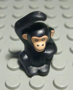 LEGO Figurine Animal Monkey(1349#) - Picture 1 of 1