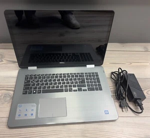Notebook 2 in 1 Dell Inspiron 17 7000 Series *** i7, 16 GB RAM, Win 10, 512 GB SSD - Foto 1 di 18