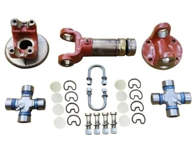 Rear Drive Propeller Shaft Kit for Jeep WIllys MB CJ 2A 3A 3B M38-A1327-New - Image 1 of 2