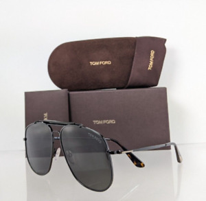 Brand New Authentic Tom Ford Sunglasses 557 Connor 02 FT TF557 01A TF 0557