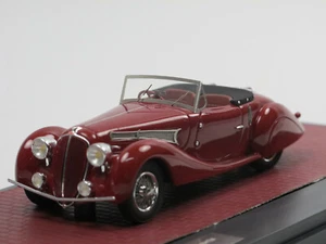 Matrix 1939 Delahaye 135 MS Grand Sport Roadster di Figoni & Falaschi aperto 1:43 - Foto 1 di 5