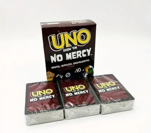 No Mercy Uno - Bild 1 von 4