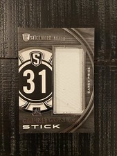 CAREY PRICE 2015-16 ITG Stickwork Game Used Goalie Stick 11/20