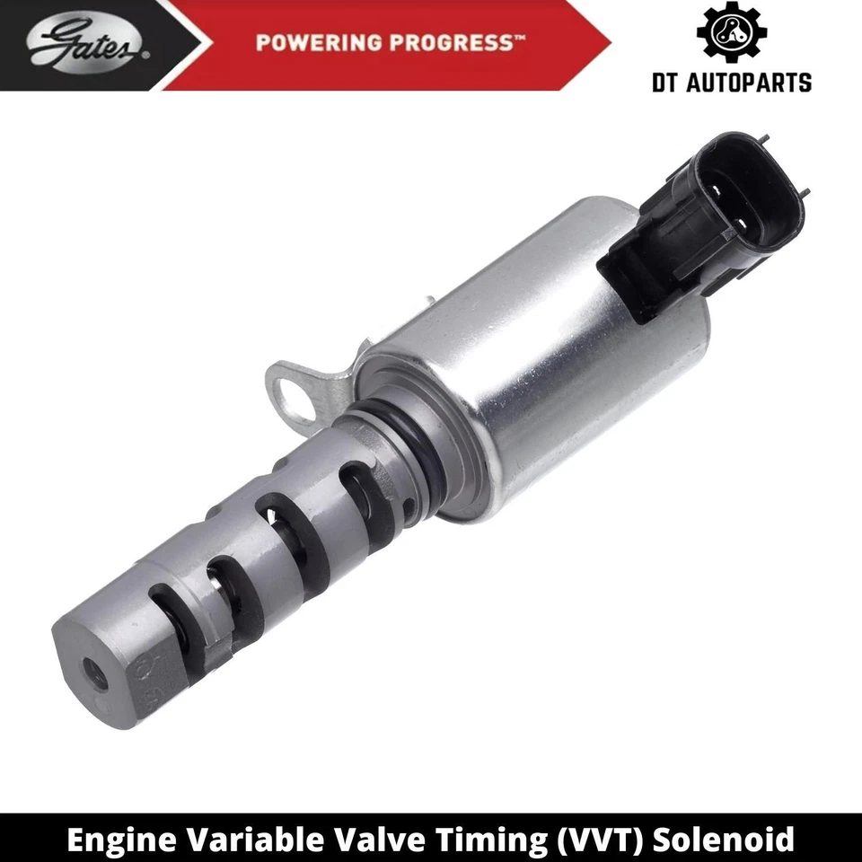 适用于 2010 - 2018 斯巴鲁 Legacy 3.6L H6 气体发动机 VVT 电磁阀进气门 2011 — 第 1/4 张图片