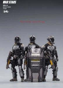 JOYTOY Bettle For The Stars 1/18 Black Hawk Team Action Figure Toy Midel - Picture 1 of 11