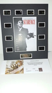 Filmrollenausschnitt CellDisplay Scarface Limitierte Auflage Merchandising - Picture 1 of 4