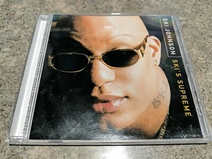 Ski Johnson - Ski's Supreme CD, 2000 16 tracks, Wide-A-Wake - Picture 1 of 5