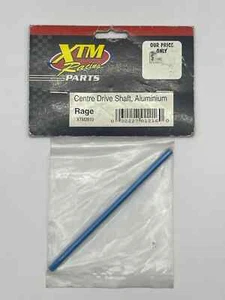 XTM3810 Centre Drive Shaft Aluminum - Picture 1 of 1