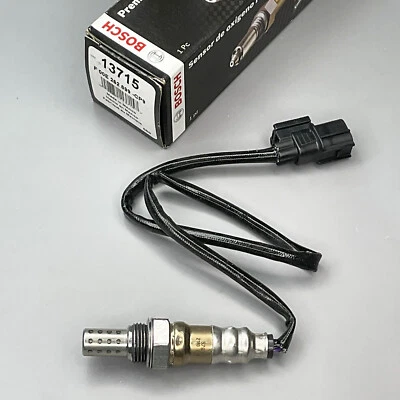 Оригинальный датчик кислорода Bosch O2 13715 для Acura RDX MDX Honda Accord Pilot Downstream - Изображение 1 из 4