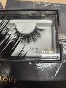 Bundle Lot of 5 New Pairs Velour 100% Mink Lashes Winging 25 Uses each - Picture 1 of 4