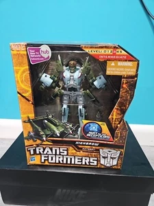 Transformers Hunt For The Decepticons Highbrow - Picture 1 of 3