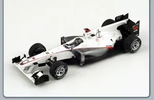 SAUBER N.HEIDFELD 2010 BRAZIL GP 1:43 - Foto 1 di 1