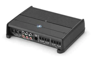 JL Audio XDM400/4 - 4-Kanal Klasse D Fullrange Auto/Marine Verstärker 400 W - Bild 1 von 3