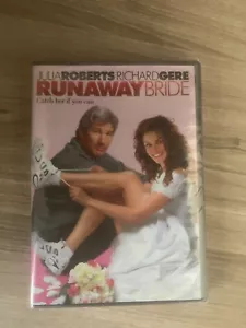 Runaway Bride (DVD) Widescreen - NEW, Sealed and Free Shipping! - Picture 1 of 2