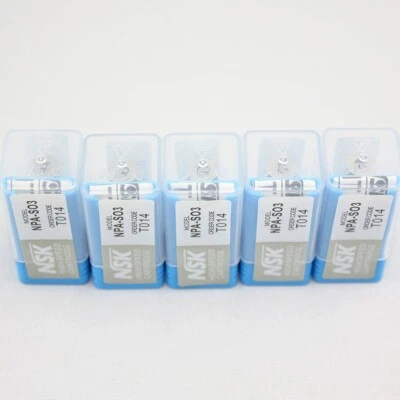 5x Dental Handpiece High Speed Turbine Cartridge Head Wrench NPA-S03 Fit For NSK