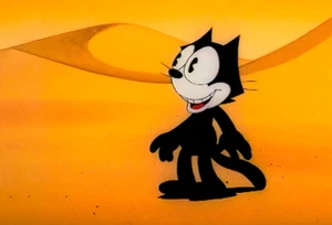 Felix The Cat Vintage Cartoons Photo Print 8.5x11 - Picture 1 of 1