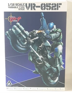 Sentinel RIOBOT Genesis Climber MOSPEADA 1/12 VR-052F Mospeada Stick Figure - Picture 1 of 3