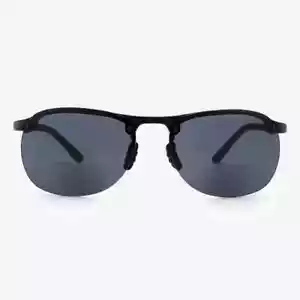 Gafas de sol bifocales VITENZI TR90 semi sin montura gafas teñidas de sol con Rea - Imagen 1 de 26