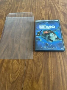 FINDING NEMO DVD 2 DISCS COLLECTOR'S EDITION (YEAR 2003) IN VERY GOOD CONDITION - Picture 1 of 4