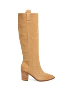 Charles David Women's Exhibit Knee High Boot SIZE 8 M - Picture 1 of 14