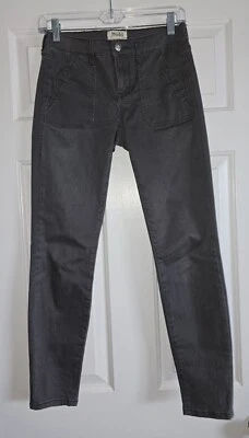 Pantalones Mudd ajustados talla 5 grises para niños Foto 1 de 4