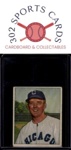 1950 Bowman #91 Cass Michaels - Picture 1 of 2