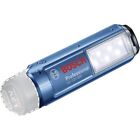 Bosch GLI 12V-300 Professional Arbeitsleuchte blau Baustellenlampe 300 Lumen NEU