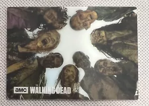 #10 2014 AMC WALKING DEAD SEASON S24 - Picture 1 of 2