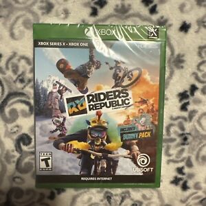 Riders Republic (Microsoft Xbox Series X/One, 2021)