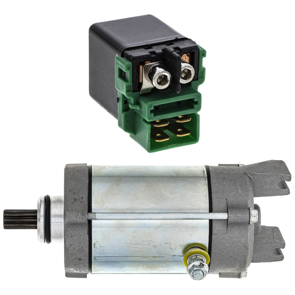 NICHE 初学者电机电磁阀套件适用于本田 VT1100C 阴影刀 ACE 1100 — 第 1/4 张图片