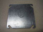 Raco Junction Box Cover 4X4