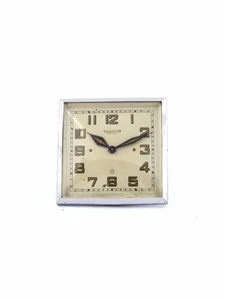Jaeger-LeCoultre Little art deco desk clock 8 days - Picture 1 of 7