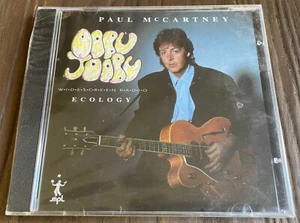 NEW CD-Paul McCartney OOBU JOOBU WIDESCREEN ECOLOGY only3000 Rare Best Buy Promo - Picture 1 of 6