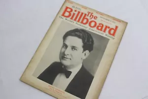 The Billboard September 22, 1934 The World's Foremost Amusement Weekly - Picture 1 of 9