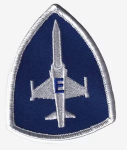 F-5E Tiger Patch – Sew on, 3" - Picture 1 of 2