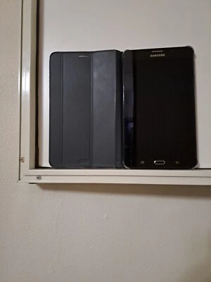 tablet samsung tab A - usato ma in buone condizioni - colore nero - pollici 7 -  - Immagine 1 di 2