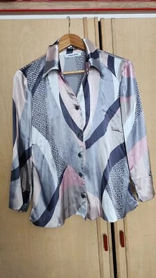 Blouse 👄 Christine Laure 👄 T 44 - Photo 1/4