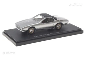 Karmann Ghia Typ 1 Prototyp 1965 Silver Avenue43 1:43 60083 - Picture 1 of 4