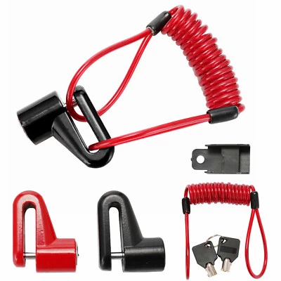 E-Scooter E-Roller Schloss Scheibenbremsen für Xiaomi 365 1S Pro Ninebot F20 F30