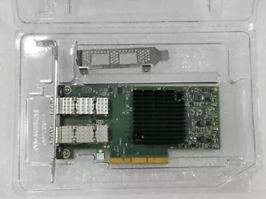 Mellanox CX4121A MCX4121A-XCAT ConnectX-4 10Gigabit Ethernet Card PCIE 3.0 NIC - Picture 1 of 6