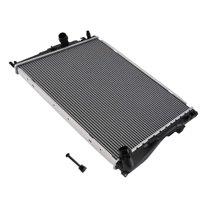Aluminum Cooling Radiator for BMW 325i 328i 330xi 2006-2013 17117521048 - Picture 1 of 13