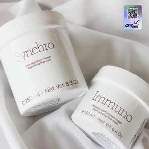 Gernetic Synchro 250ml + Immuno 150ml / Gernetic Moisturizing Cream - Picture 1 of 5