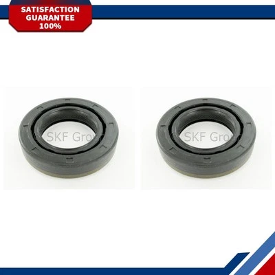 SKF Front Right Outer Axle Shaft Seal For 2002 2003 2004 Chevrolet Trailblazer_S - Image 1 of 3