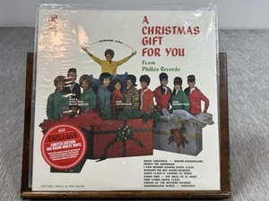 A Christmas Gift For You from Philles Records Vinyl LP 2009 White Vinyl LP 5323 - Picture 1 of 7