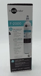 Filtro erogatore acqua calda istantanea Insinkerator F-2000 filtro sigillato - Foto 1 di 8
