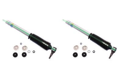 Bilstein Steering Dampers for 2005-2007 Ford F-250 Super Duty & F-350 Super Duty Foto 1 de 4