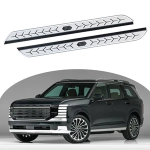 2 St. für All New Hyundai Palisade LX3 2026+ Trittbrett Nervenleiste Seitenstufe - Picture 1 of 5